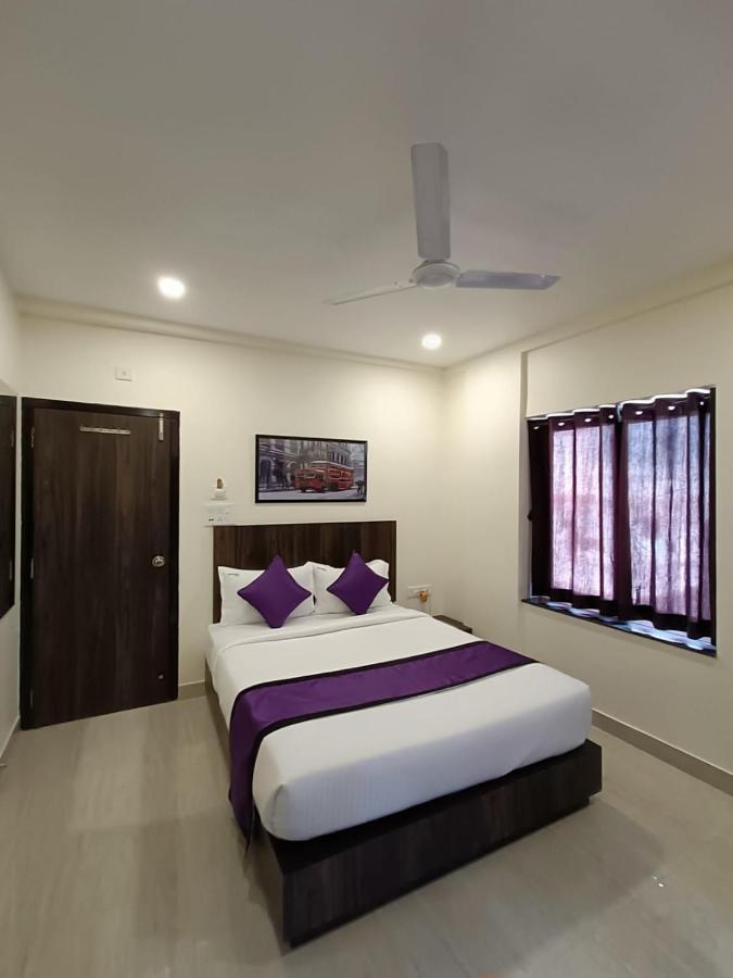Sheldon Inn Calcutta  Esterno foto