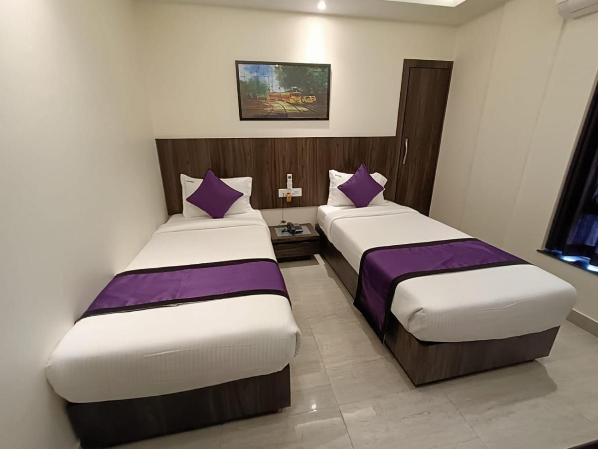 Sheldon Inn Calcutta  Esterno foto