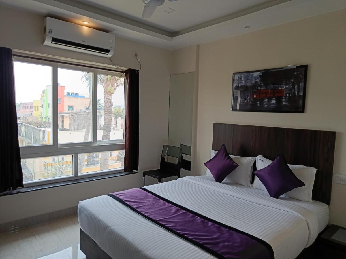 Sheldon Inn Calcutta  Esterno foto