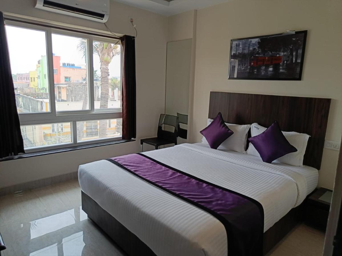 Sheldon Inn Calcutta  Esterno foto