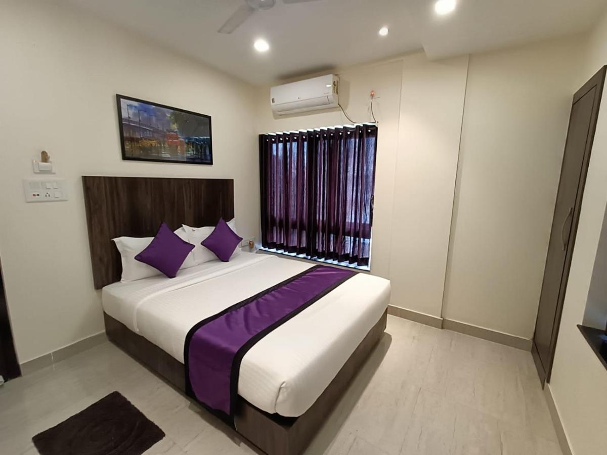 Sheldon Inn Calcutta  Esterno foto