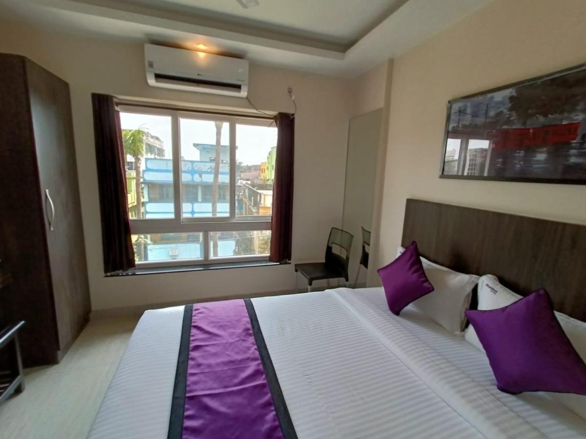 Sheldon Inn Calcutta  Esterno foto