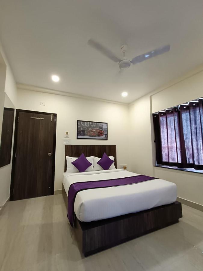 Sheldon Inn Calcutta  Esterno foto