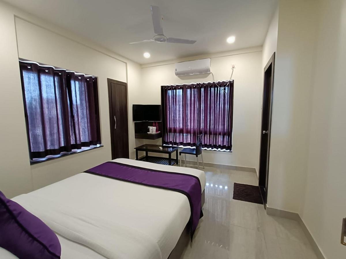 Sheldon Inn Calcutta  Esterno foto