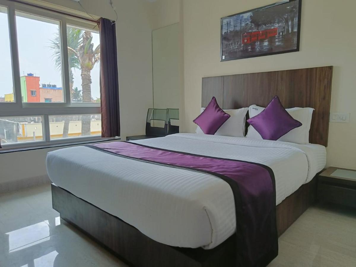 Sheldon Inn Calcutta  Esterno foto