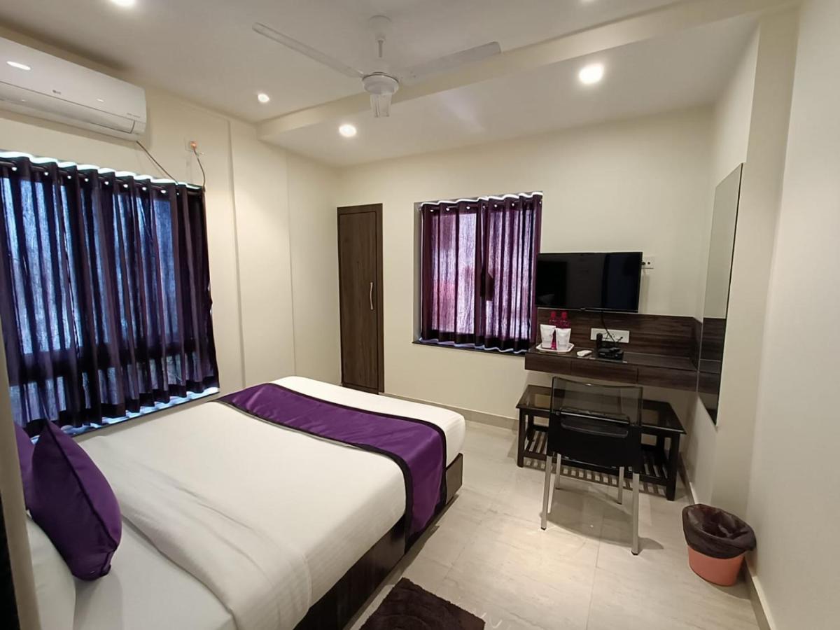 Sheldon Inn Calcutta  Esterno foto