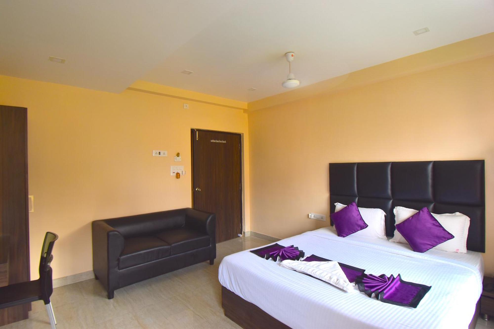 Sheldon Inn Calcutta  Esterno foto