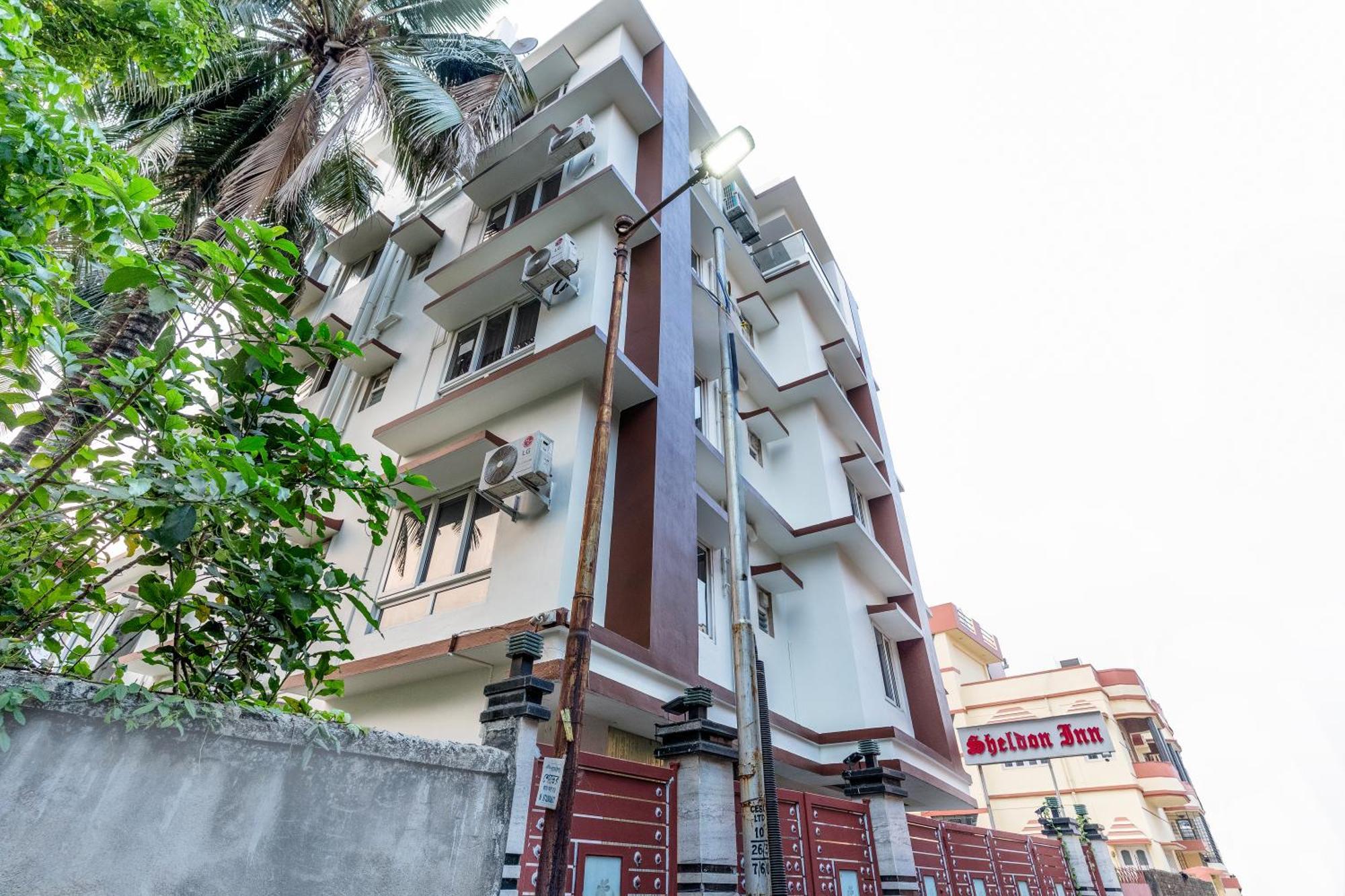 Sheldon Inn Calcutta  Esterno foto