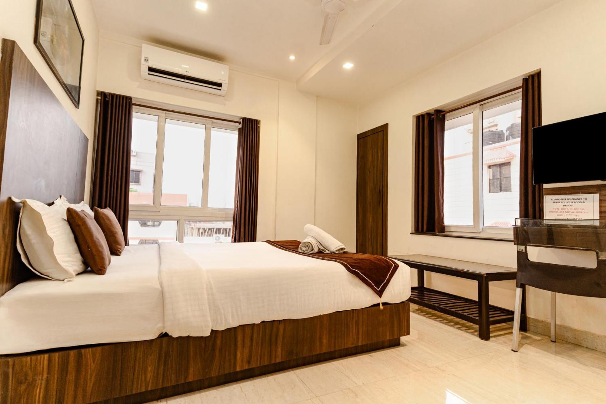 Sheldon Inn Calcutta  Esterno foto