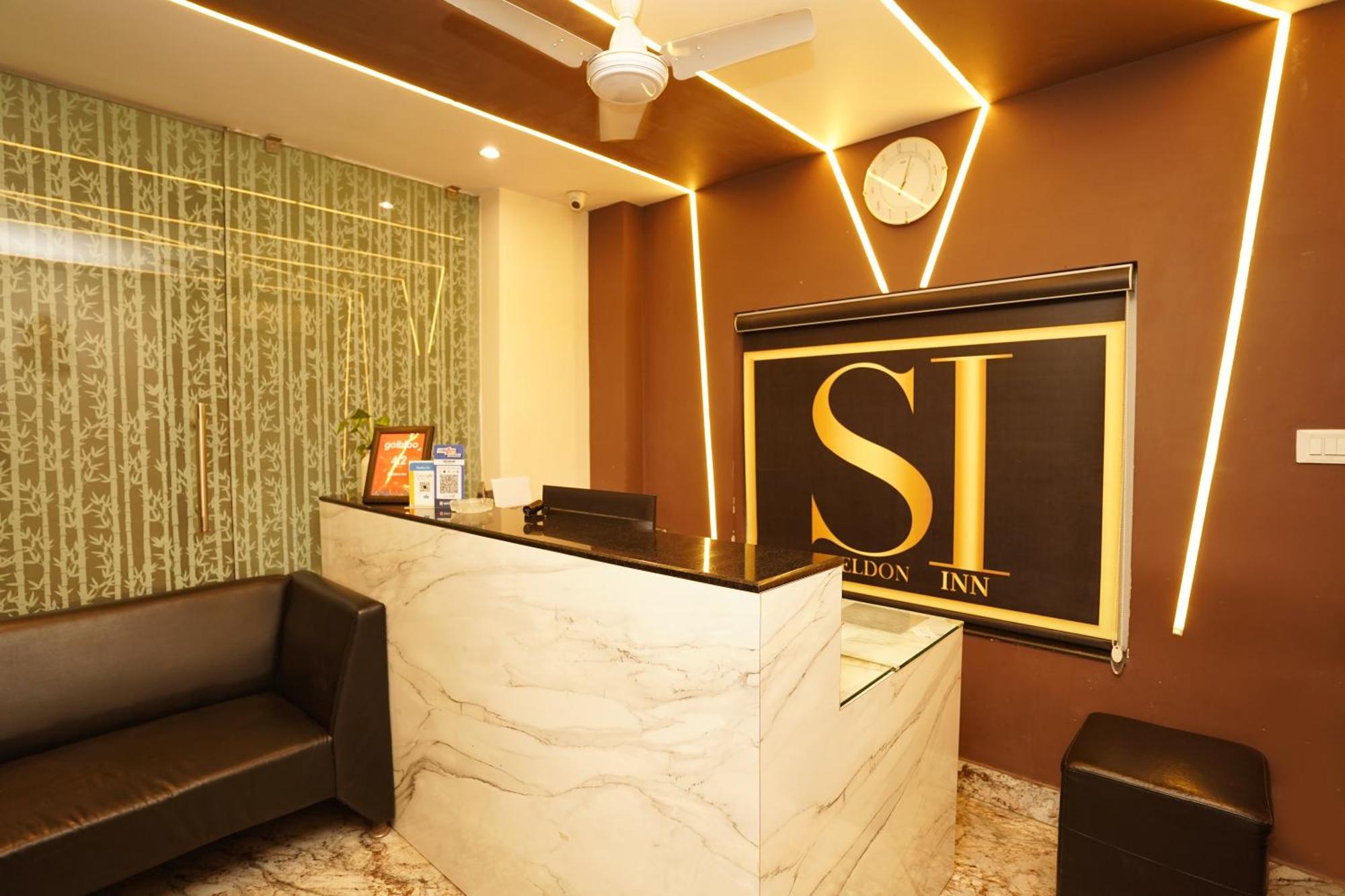 Sheldon Inn Calcutta  Esterno foto
