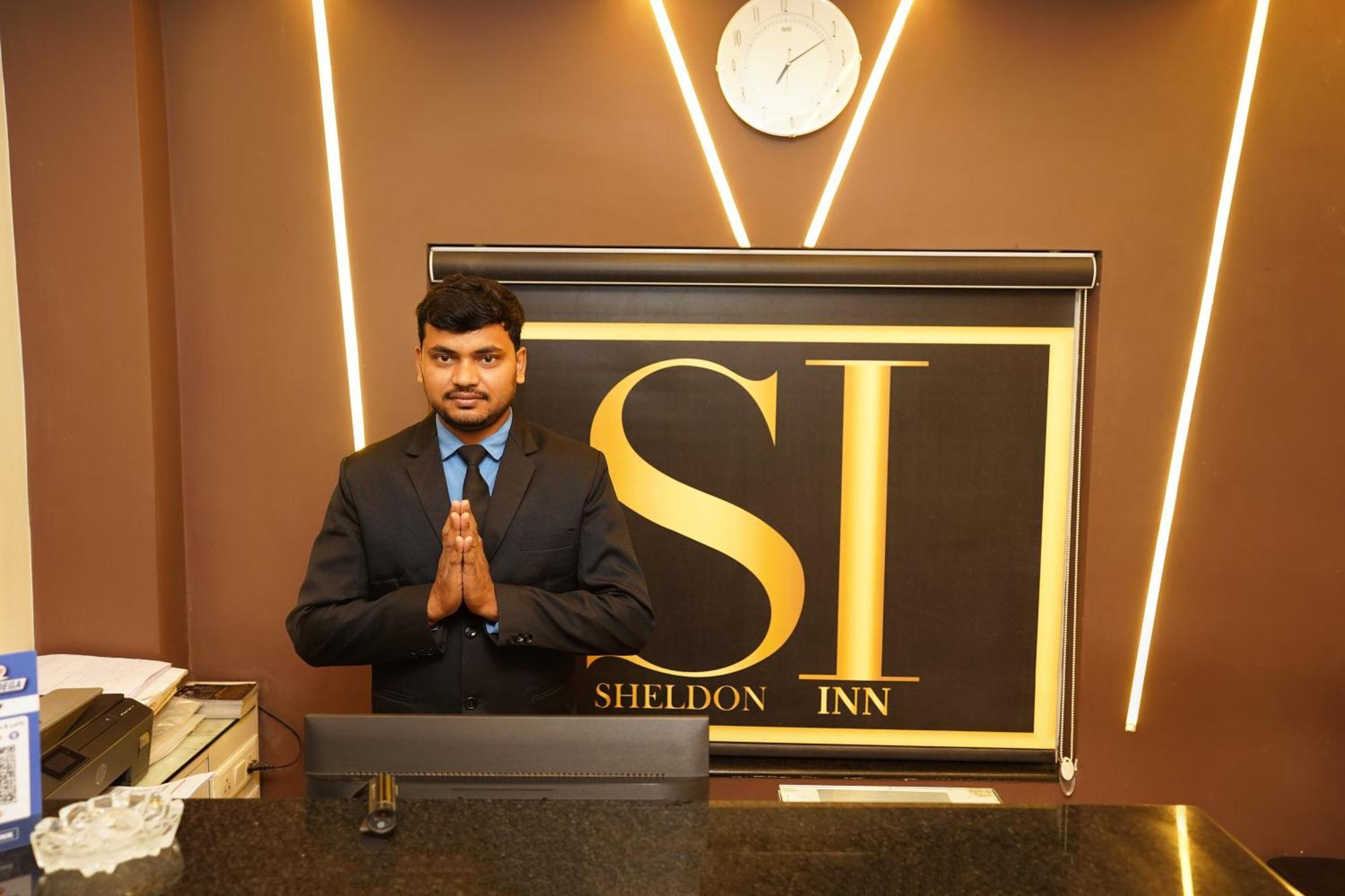 Sheldon Inn Calcutta  Esterno foto