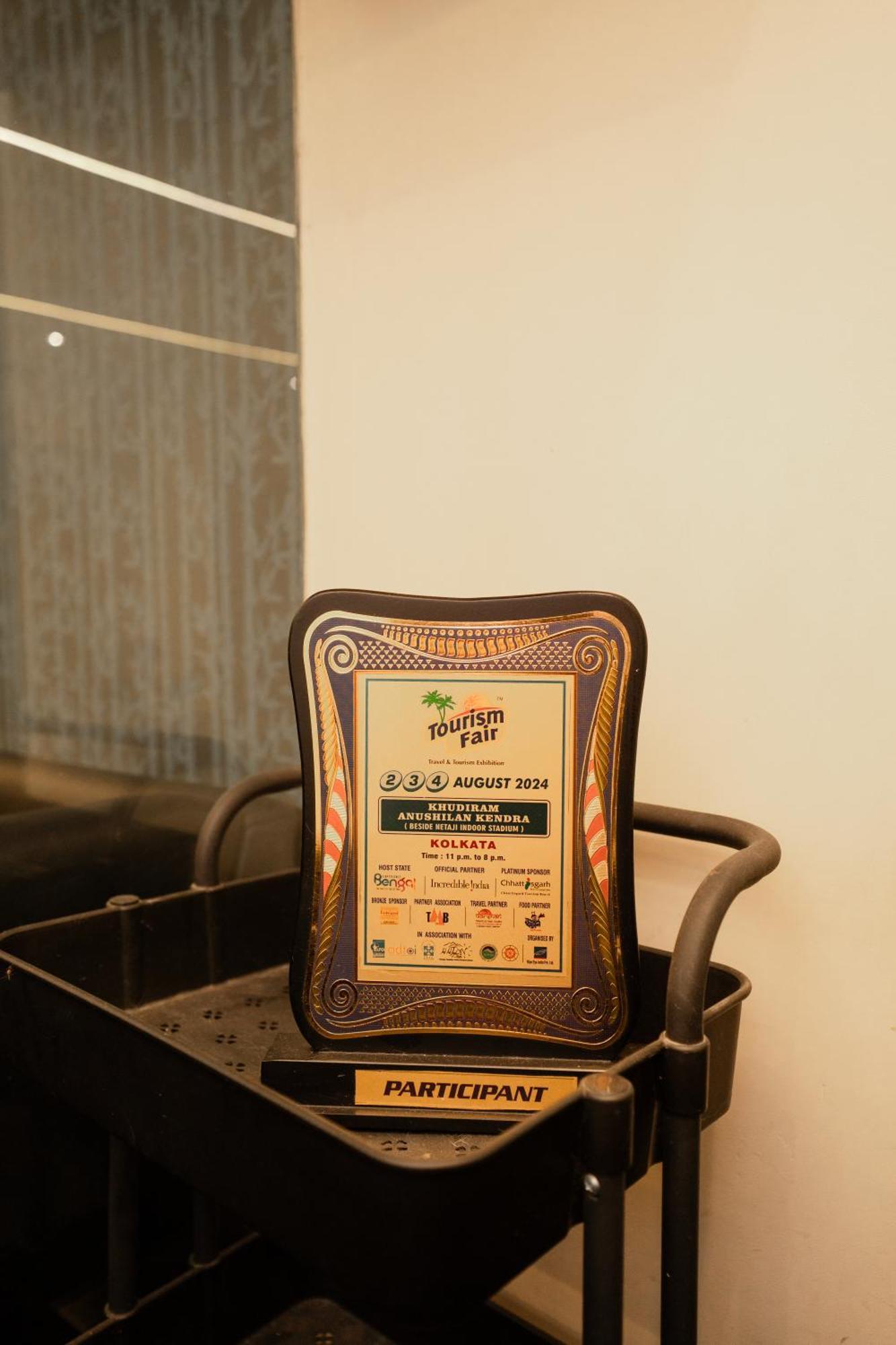 Sheldon Inn Calcutta  Esterno foto