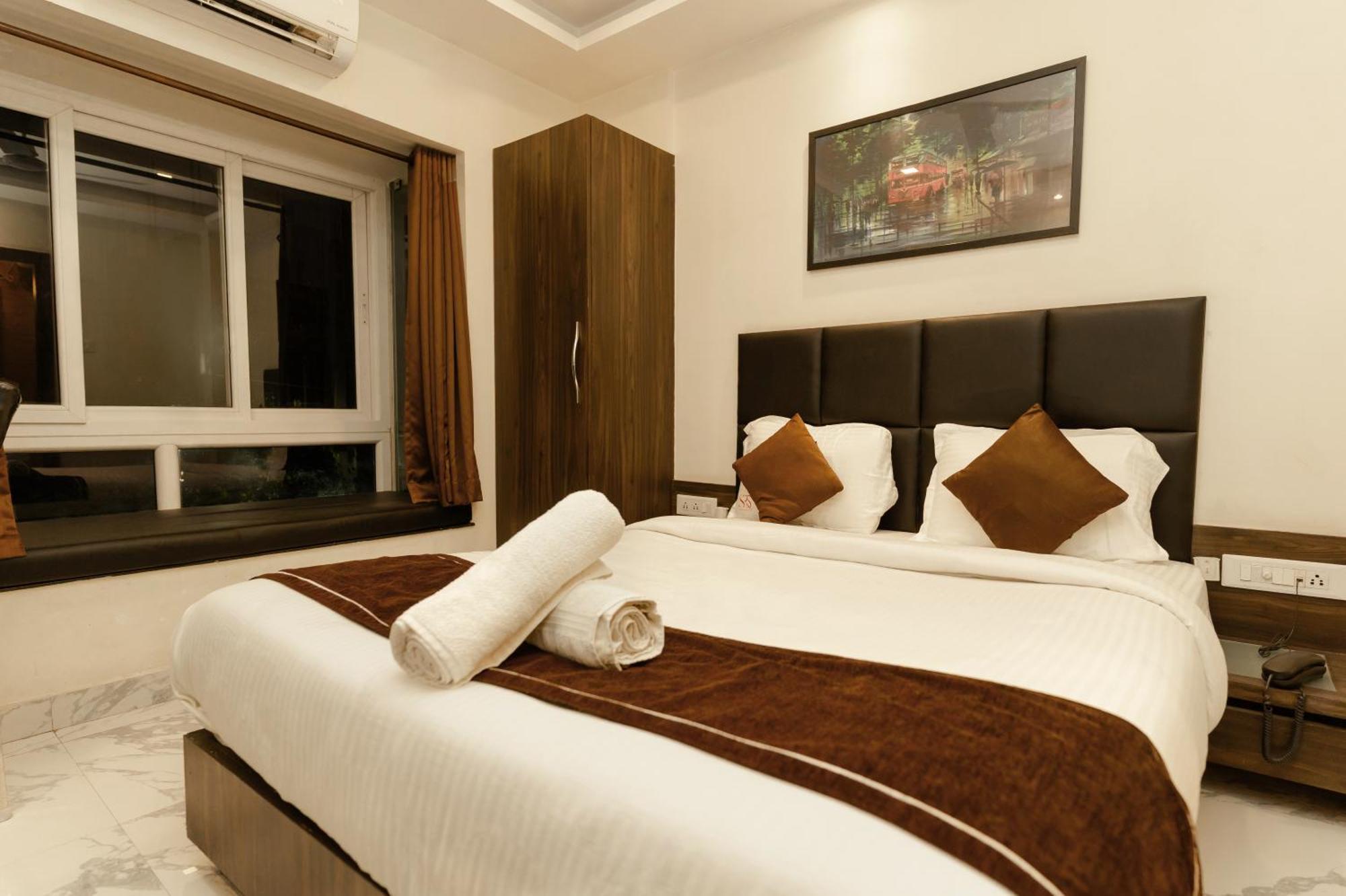 Sheldon Inn Calcutta  Esterno foto