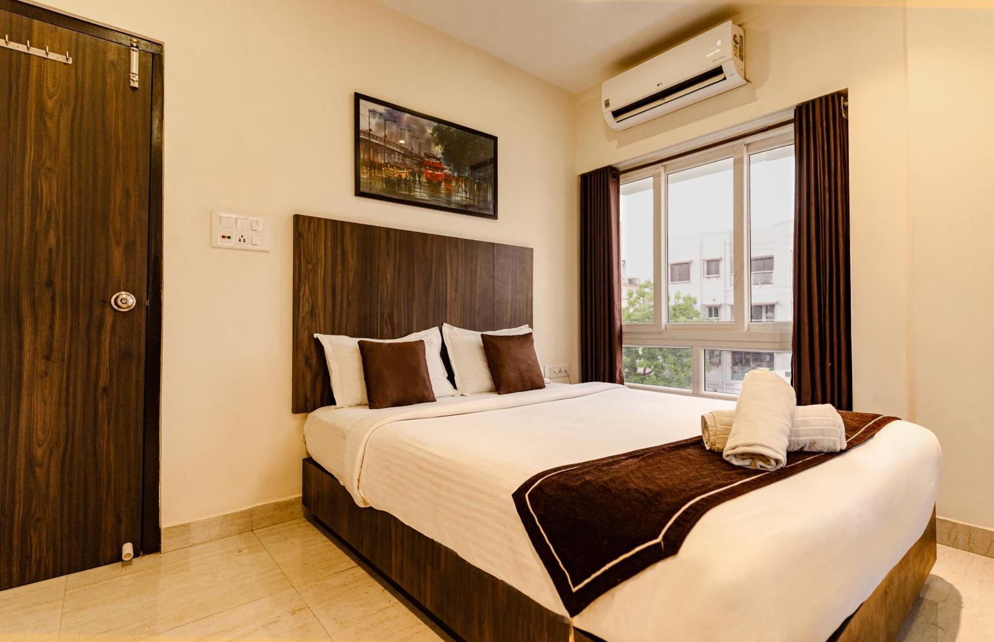 Sheldon Inn Calcutta  Esterno foto
